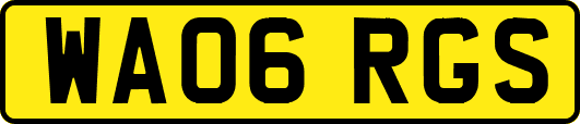 WA06RGS