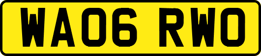 WA06RWO