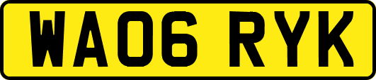 WA06RYK