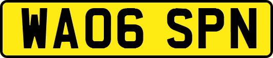 WA06SPN