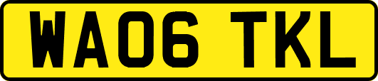 WA06TKL