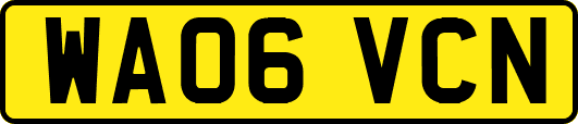 WA06VCN