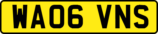 WA06VNS