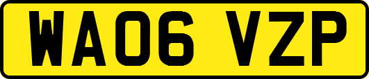 WA06VZP