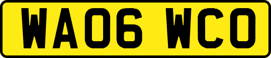 WA06WCO