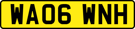 WA06WNH