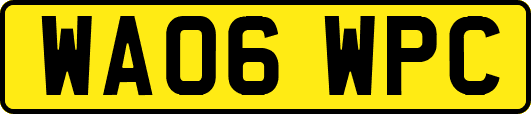 WA06WPC