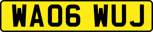 WA06WUJ
