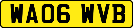 WA06WVB
