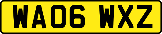 WA06WXZ