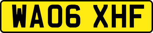 WA06XHF