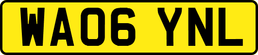 WA06YNL