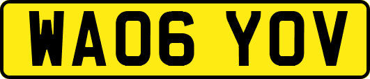 WA06YOV