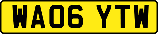 WA06YTW