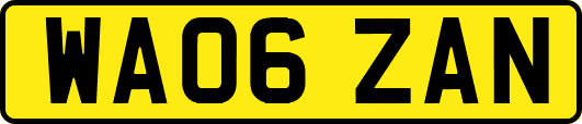 WA06ZAN