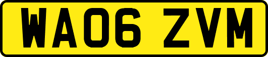 WA06ZVM