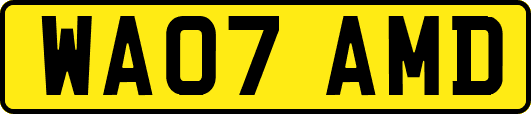 WA07AMD