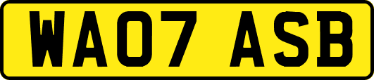 WA07ASB