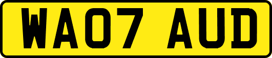 WA07AUD