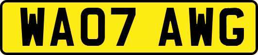 WA07AWG