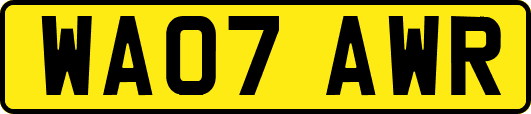 WA07AWR