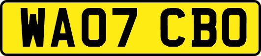 WA07CBO