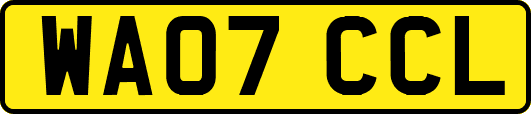 WA07CCL
