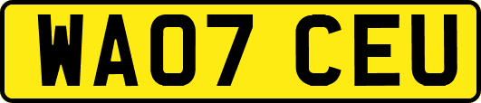 WA07CEU