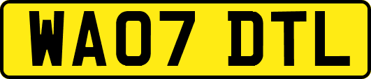 WA07DTL
