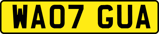 WA07GUA