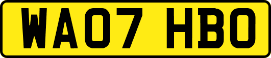 WA07HBO