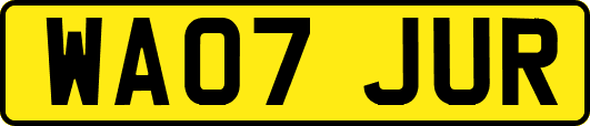 WA07JUR