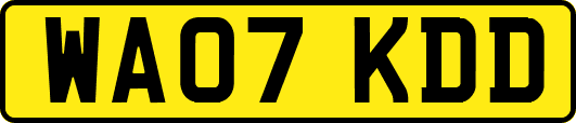 WA07KDD