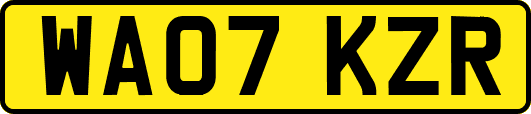 WA07KZR