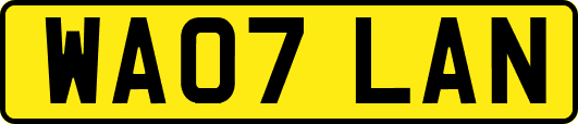 WA07LAN