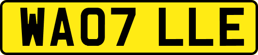 WA07LLE