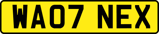 WA07NEX