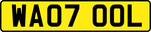 WA07OOL