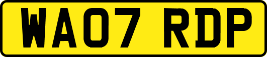 WA07RDP