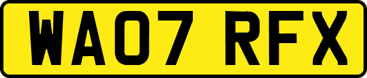 WA07RFX