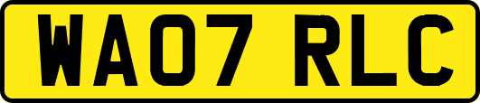 WA07RLC