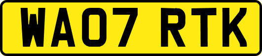 WA07RTK