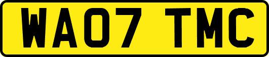 WA07TMC