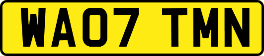 WA07TMN