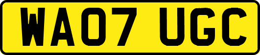 WA07UGC