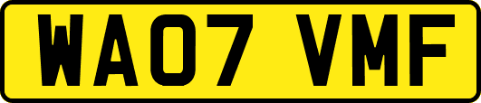WA07VMF