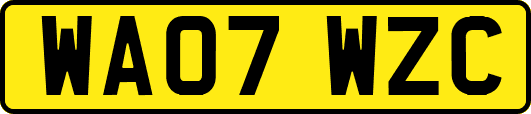 WA07WZC