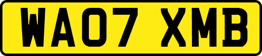 WA07XMB