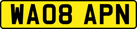 WA08APN