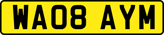 WA08AYM